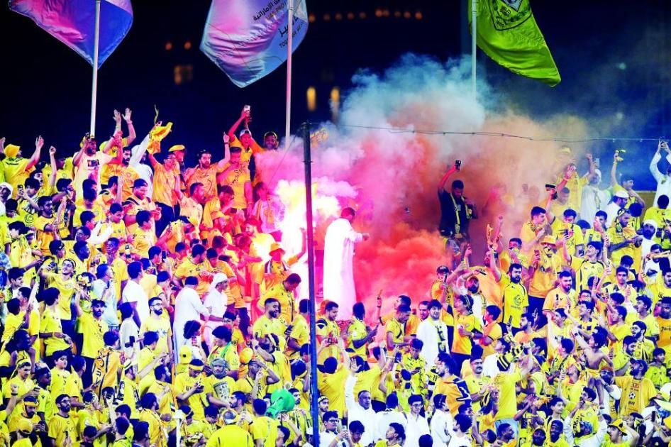 تغيير توقيت مباراة النصر والوصل