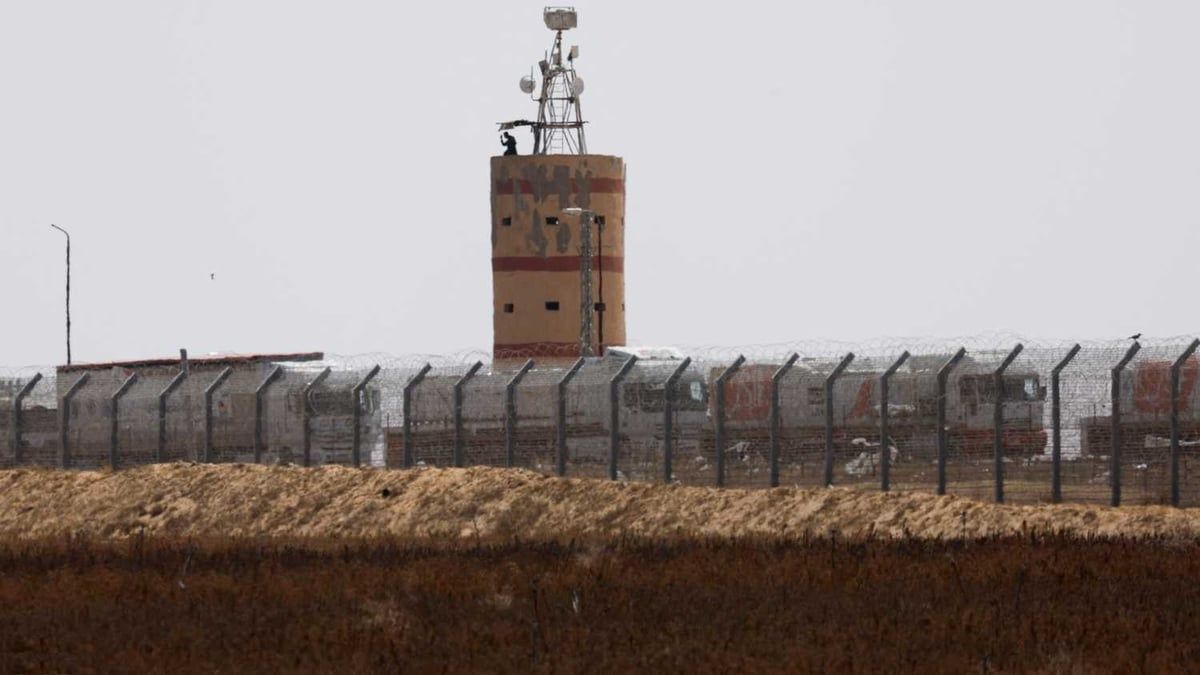 مصادر أمنية تكشف تفاصيل مقتل جندي مصري قرب معبر رفح