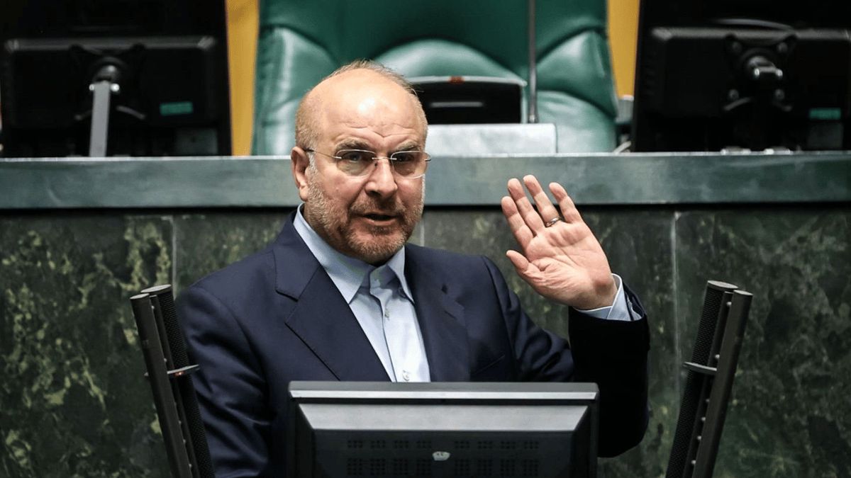 مصدر إيراني لـ"الخليج الان": قاليباف تعهد بعدم الترشح للرئاسة