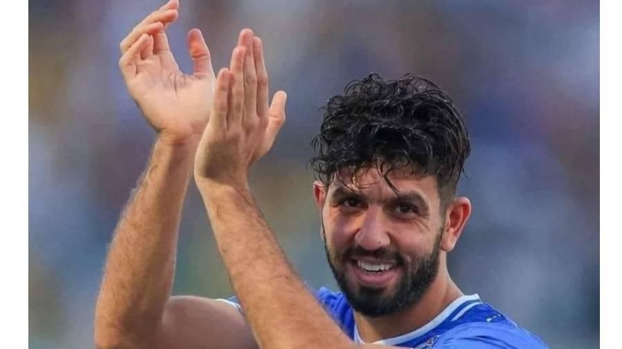 الإصابة تنهي موسم مهند مع القوة الجوية