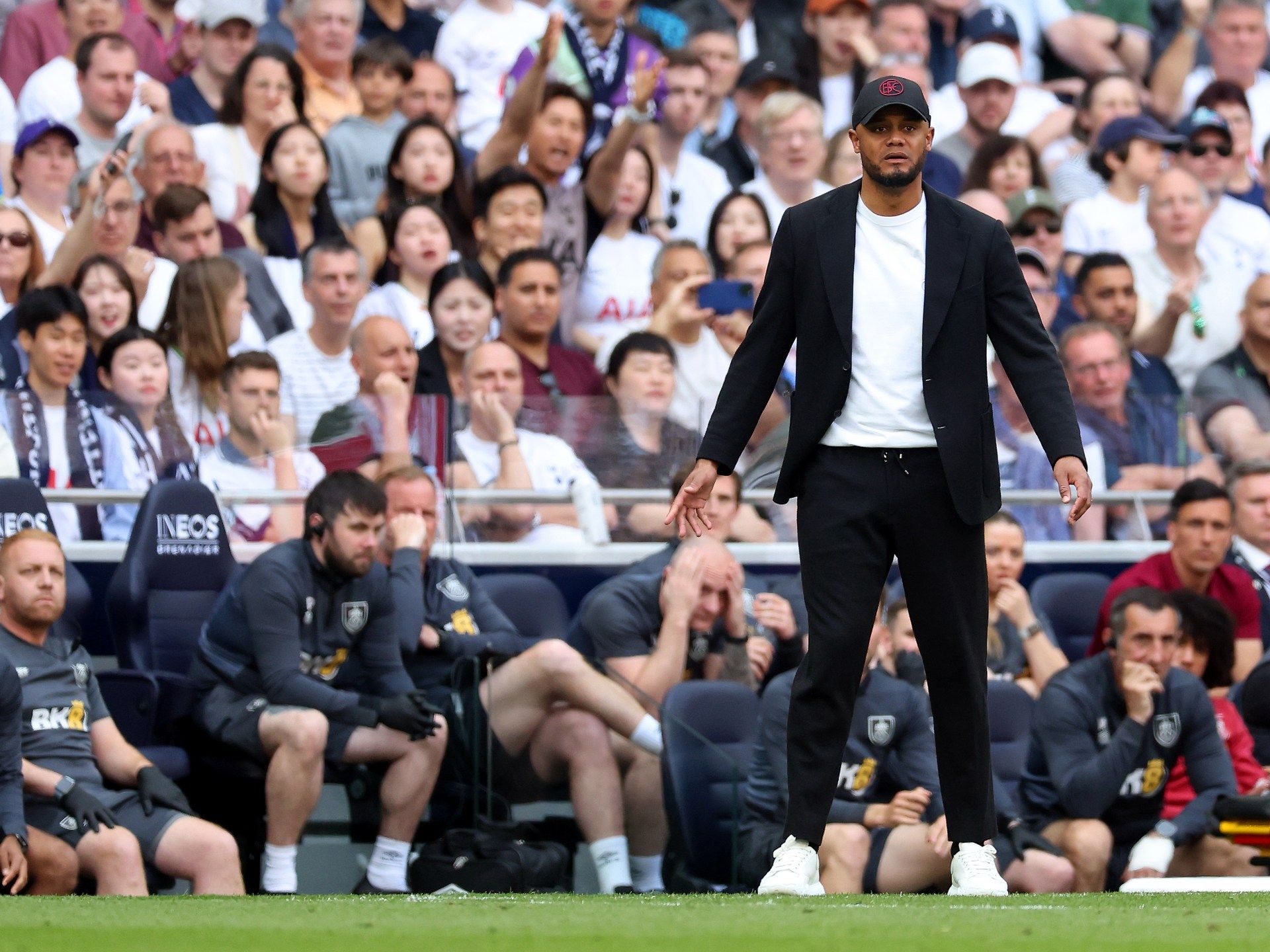 رشحه غوارديولا.. البلجيكي فينسنت كومباني مدربا لبايرن ميونخ - موقع الخليج الان