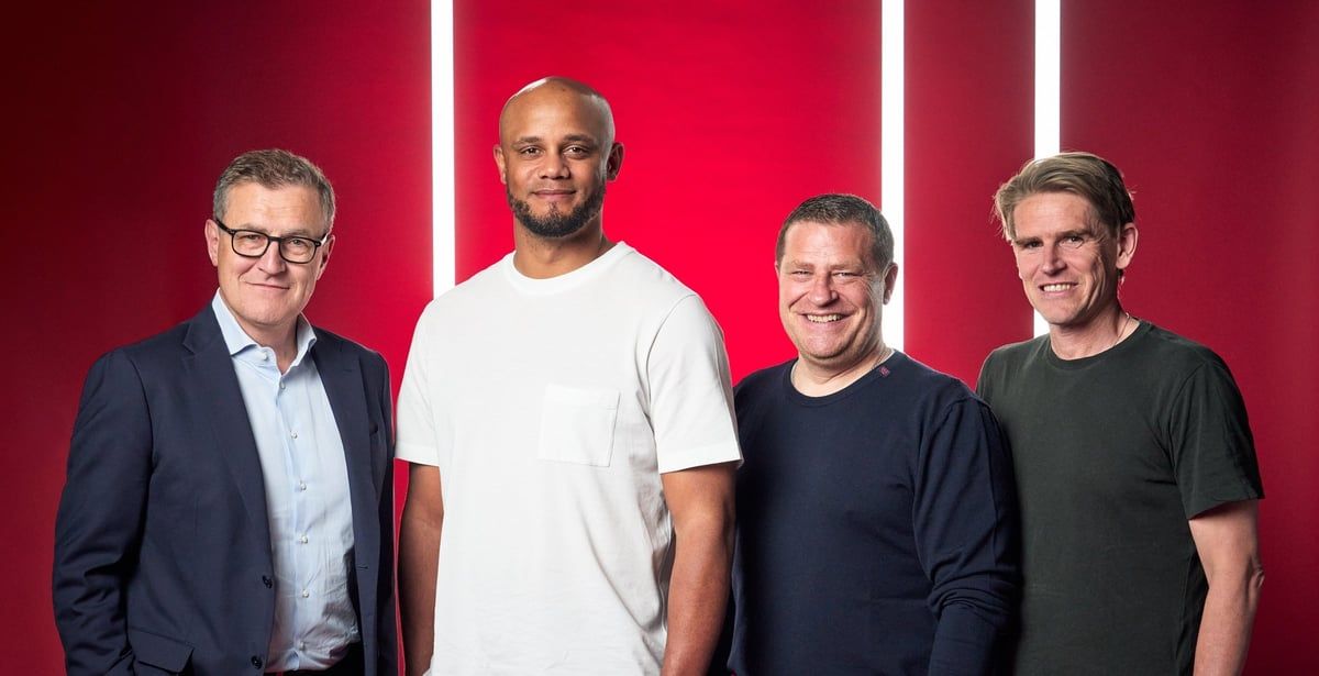 البلجيكي كومباني مدربًا لبايرن ميونخ حتى 2027 (فيديو)