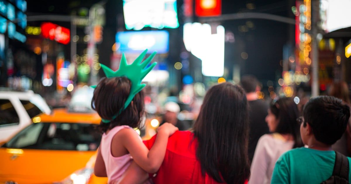 دراسة: عيش الأطفال في المدن المزدحمة يؤثر على صحتهم العقلية