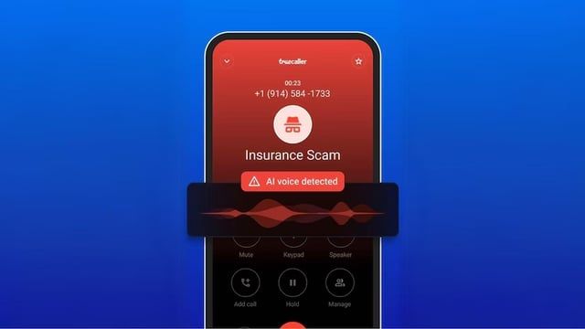 ميزة جديدة من "Truecaller".. الذكاء الاصطناعي يرد على المكالمات بصوتك