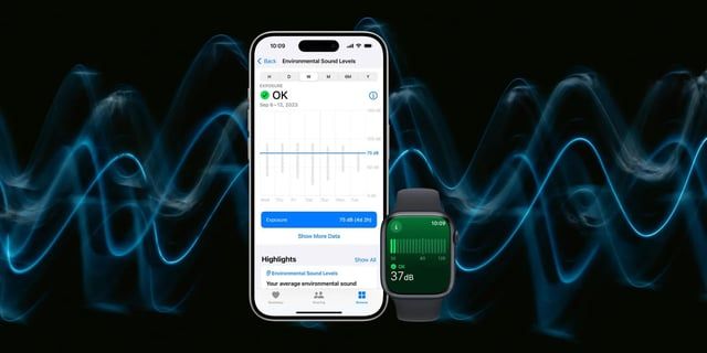 دراسة لـ"أبل" تكشف ما إذا كنت تعاني من طنين الأذن