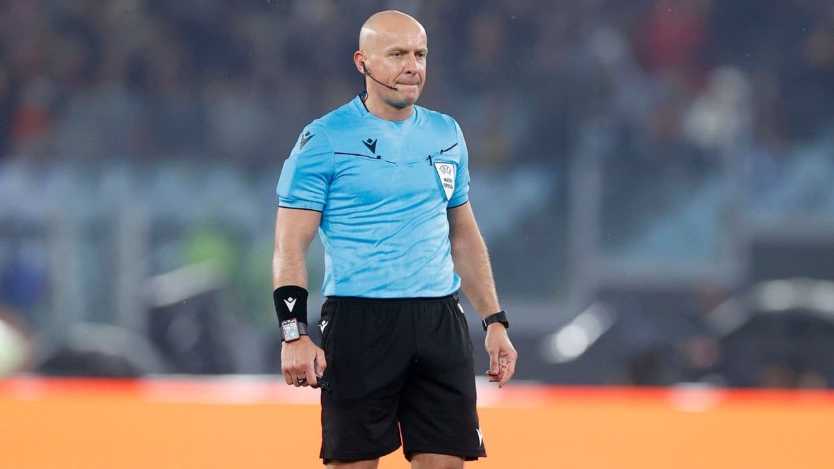 وعكة صحية تتسبب في تغيير حكم مباراة العين والوصل