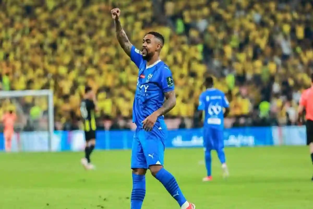 سوء نية وكيد واضحين!! المطيري يشعل النار على الاتحاد "بسبب مالكوم".. والأخير يرد - موقع الخليج الان