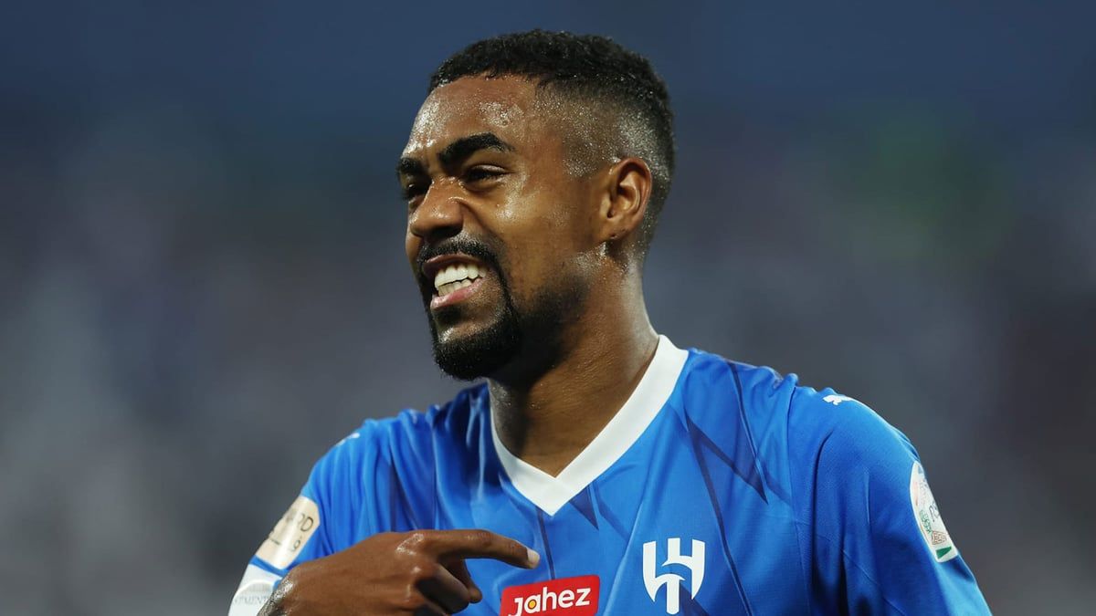 رد حاسم من الاتحاد السعودي بعد اتهامه بتأخير شكوى مالكوم