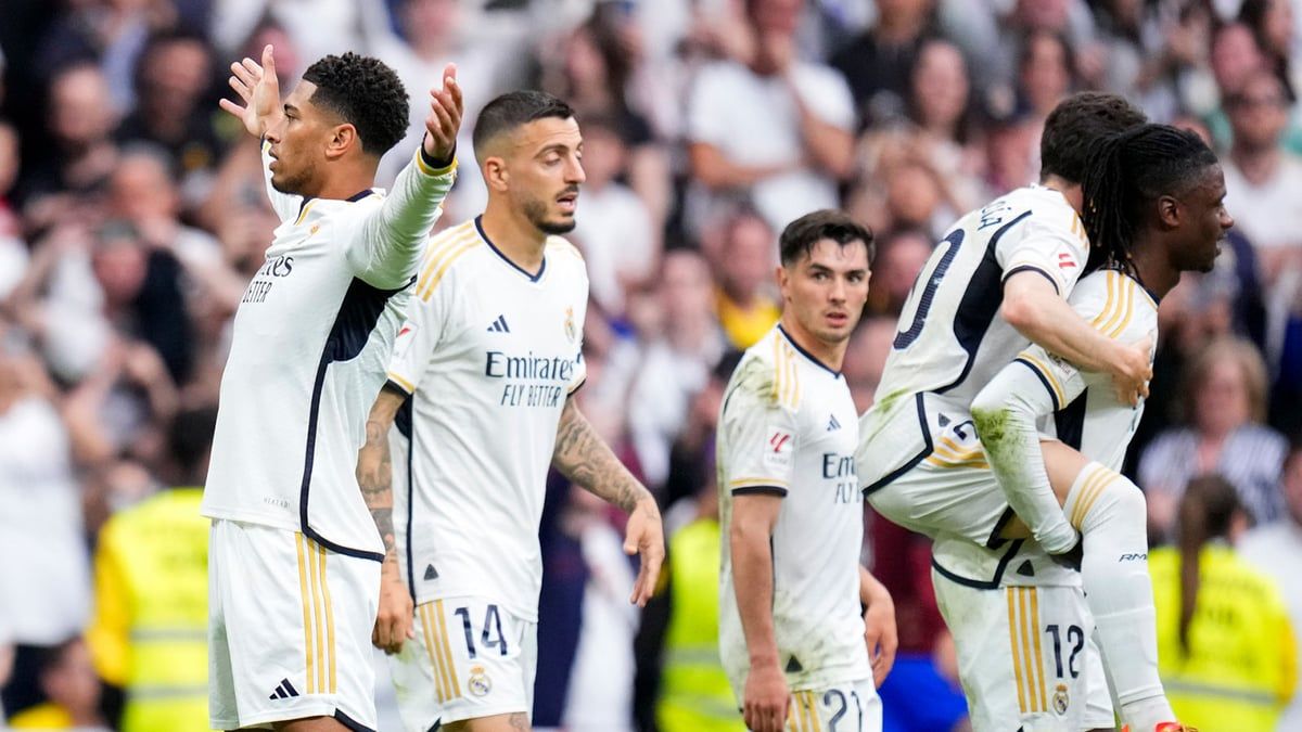 رسالة مرعبة من باير ليفركوزن إلى ريال مدريد