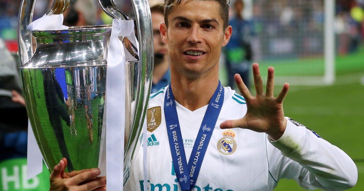 أفضل 10 أرقام قياسية لرونالدو - موقع الخليج الان