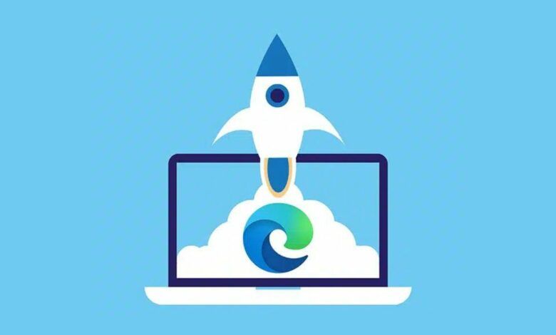 مايكروسوفت تحسن أداء متصفح إيدج - موقع الخليج الان