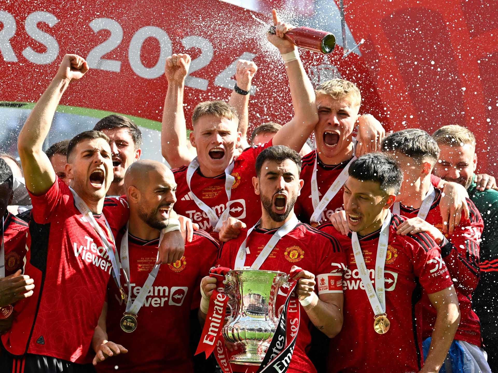 سبب غريب يطيح بمانشستر يونايتد من الدوري الأوروبي - موقع الخليج الان