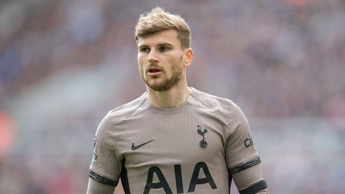 توتنهام يعلن تجديد إعارة فيرنر من لايبزيغ