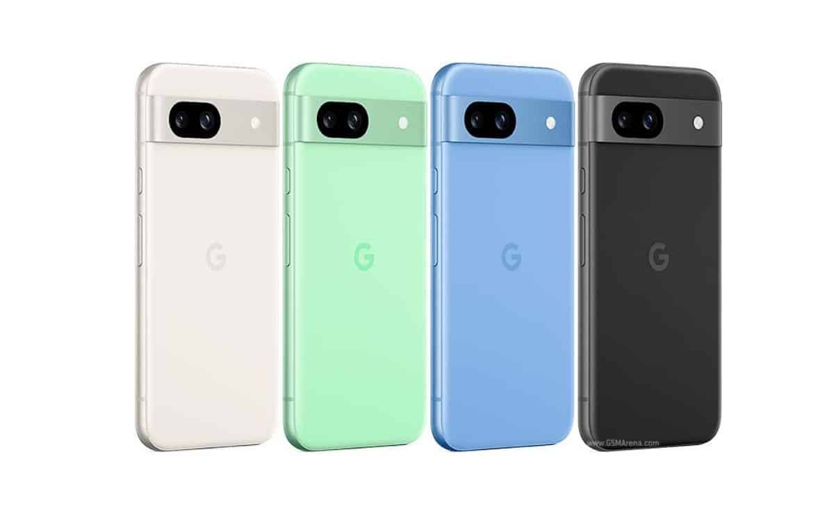 مقارنة بين هاتفي Xperia 10 VI و Pixel 8a  - موقع الخليج الان