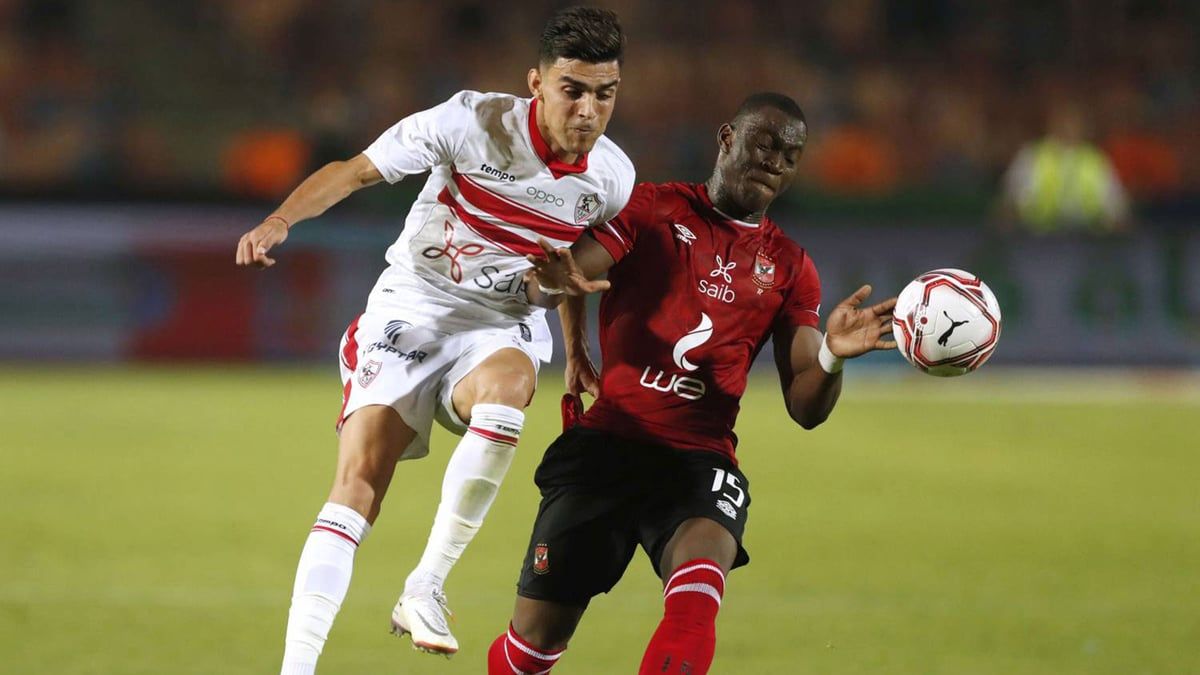 حقيقة مفاوضات الأهلي مع أشرف بن شرقي