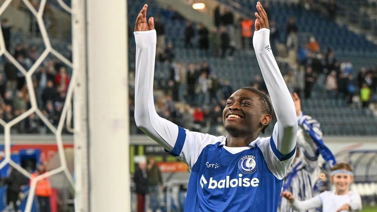 برشلونة يصارع لضم جوهرة جديدة