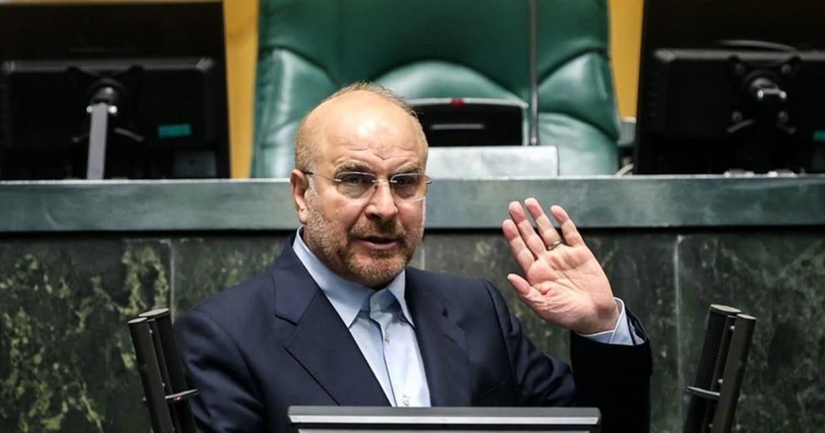 ماذا تعني إعادة انتخاب قاليباف رئيسًا للبرلمان الإيراني؟