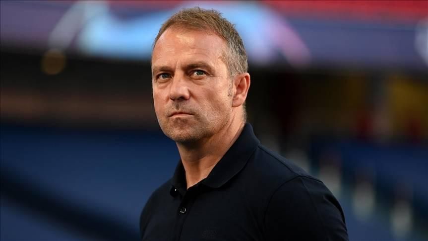 برشلونة يعلن رسمياً تعيين هانز فليك خلفاً لتشافي