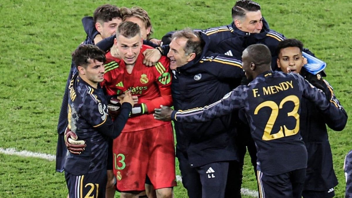 أزمة في ريال مدريد قبل نهائي دوري أبطال أوروبا