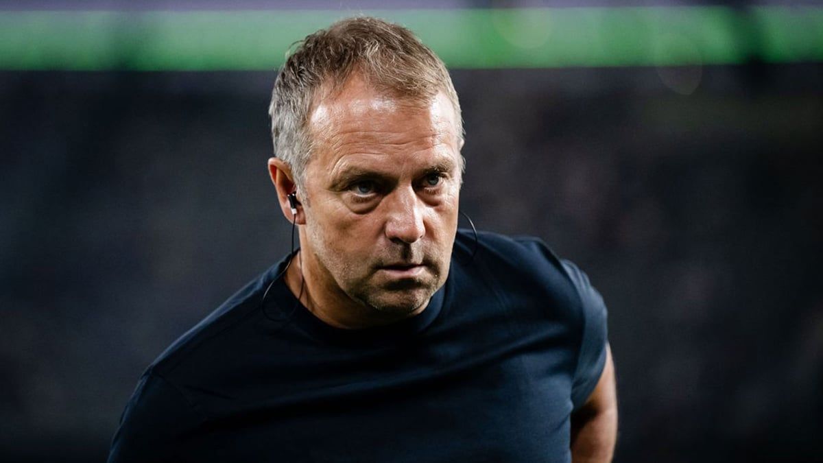 رسميا.. برشلونة يعلن تعيين هانزي فليك مدربا للفريق (فيديو)