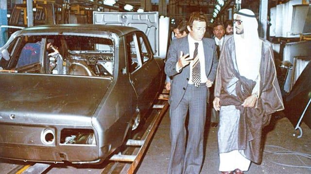 وفاة الشاعر الإماراتي سعيد العتيبة عن 108 أعوام