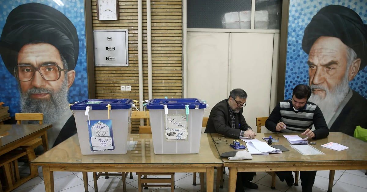المقاطعة الشعبية تهدد الانتخابات الرئاسية الإيرانية