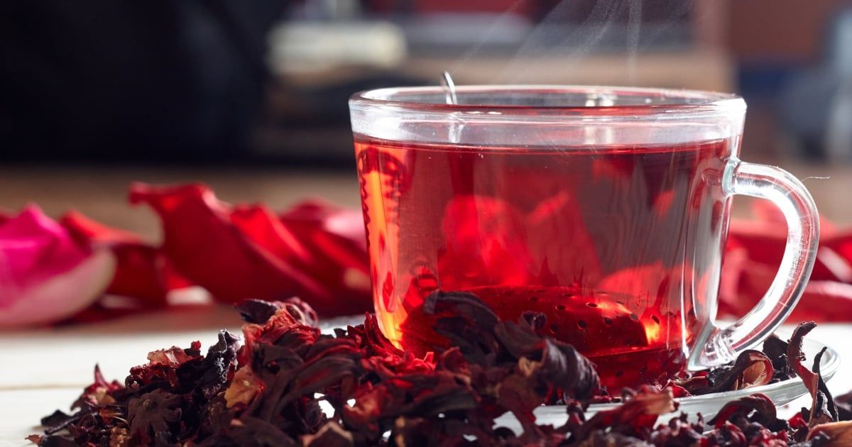 شاي الكركديه.. منجم من الفوائد