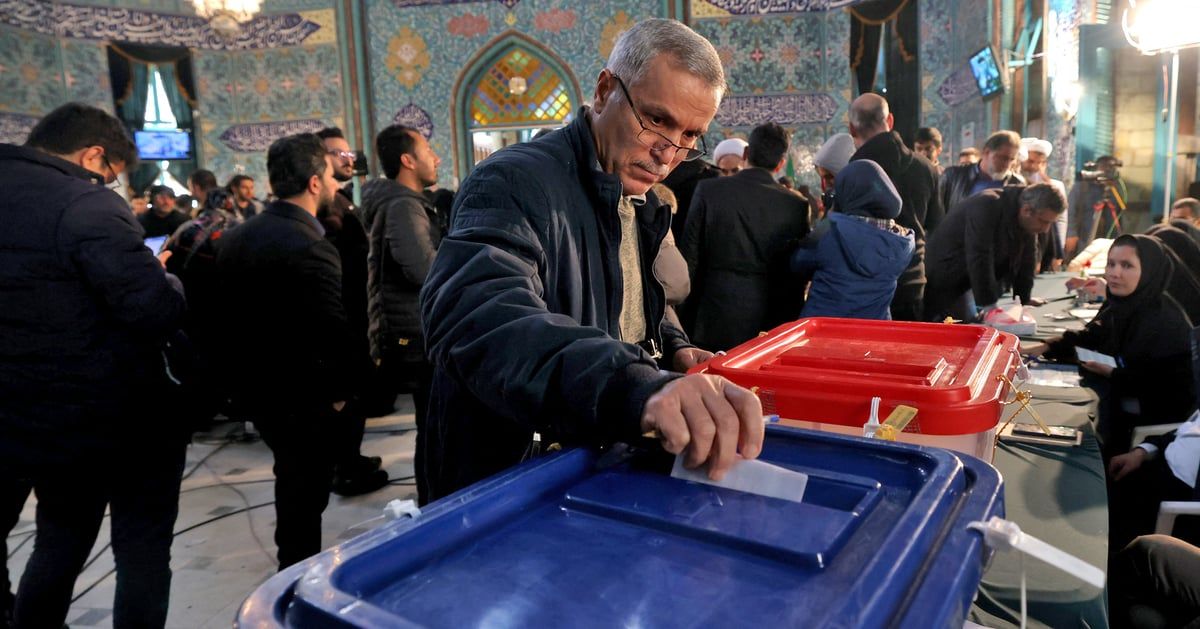 إيران: رفض أهلية المرشحين للرئاسة "قرار غير قابل للاعتراض"