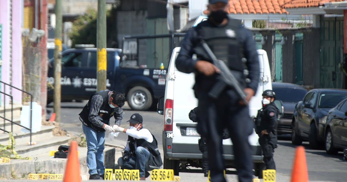 المكسيك.. مواجهات بين الشرطة ومؤيدين لفلسطين أمام سفارة إسرائيل (فيديو)