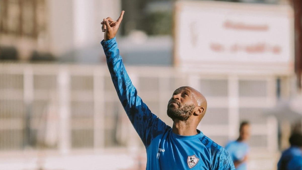 شيكابالا: إمام عاشور طلب قميصي.. ولا أريد عودته للزمالك (فيديو)