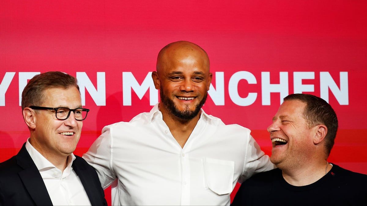 أول طلب من كومباني للاعبي بايرن ميونخ