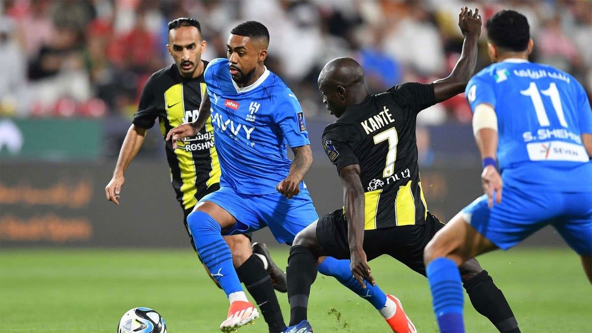 رسميًا.. لجنة الانضباط تصدم الاتحاد والنصر السعوديين