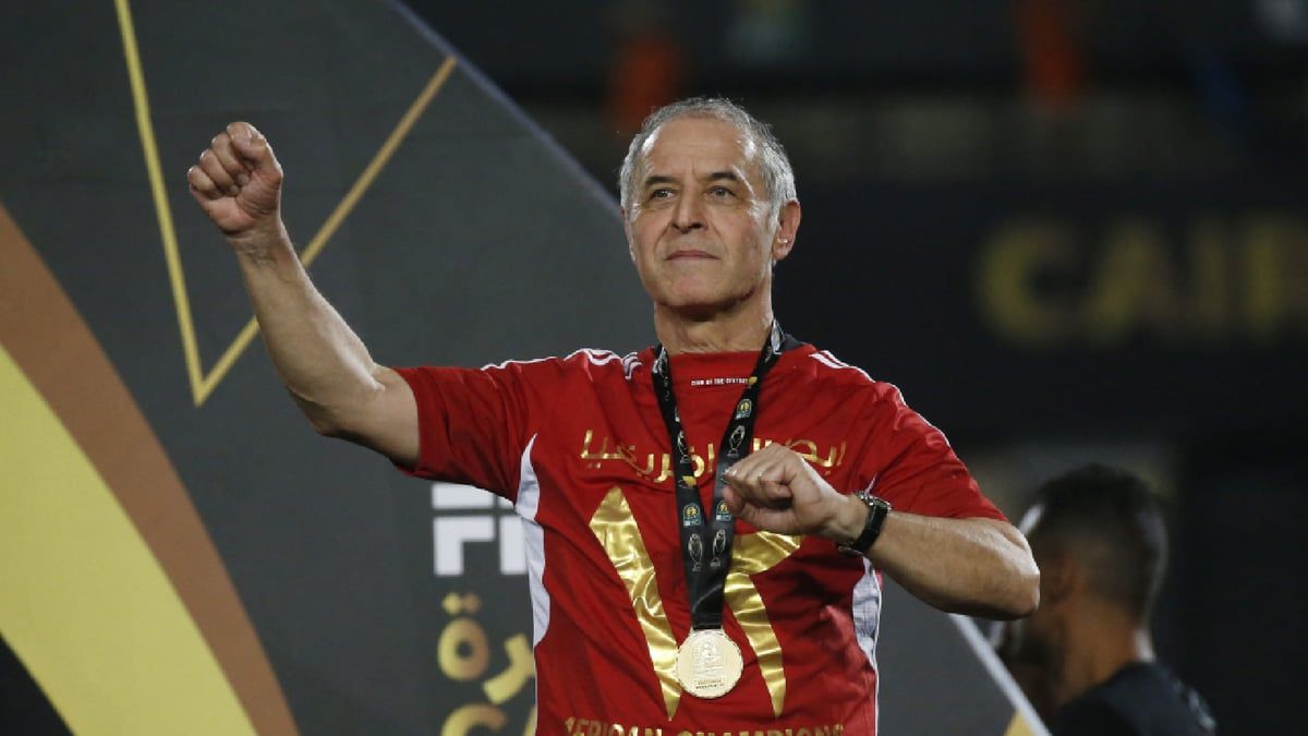 الأهلي المصري يكشف تفاصيل العرض السعودي للسويسري مارسيل كولر