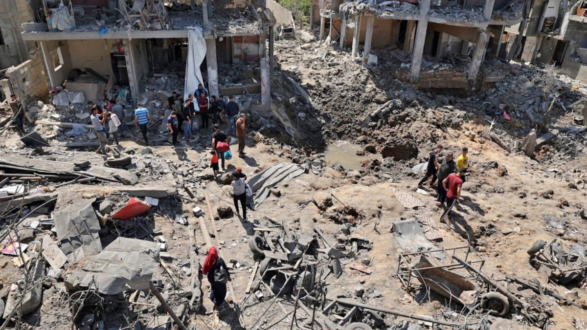 في موقف نادر.. قضائيون في أمريكا ينددون بـ"الإبادة الجماعية" بغزة‎