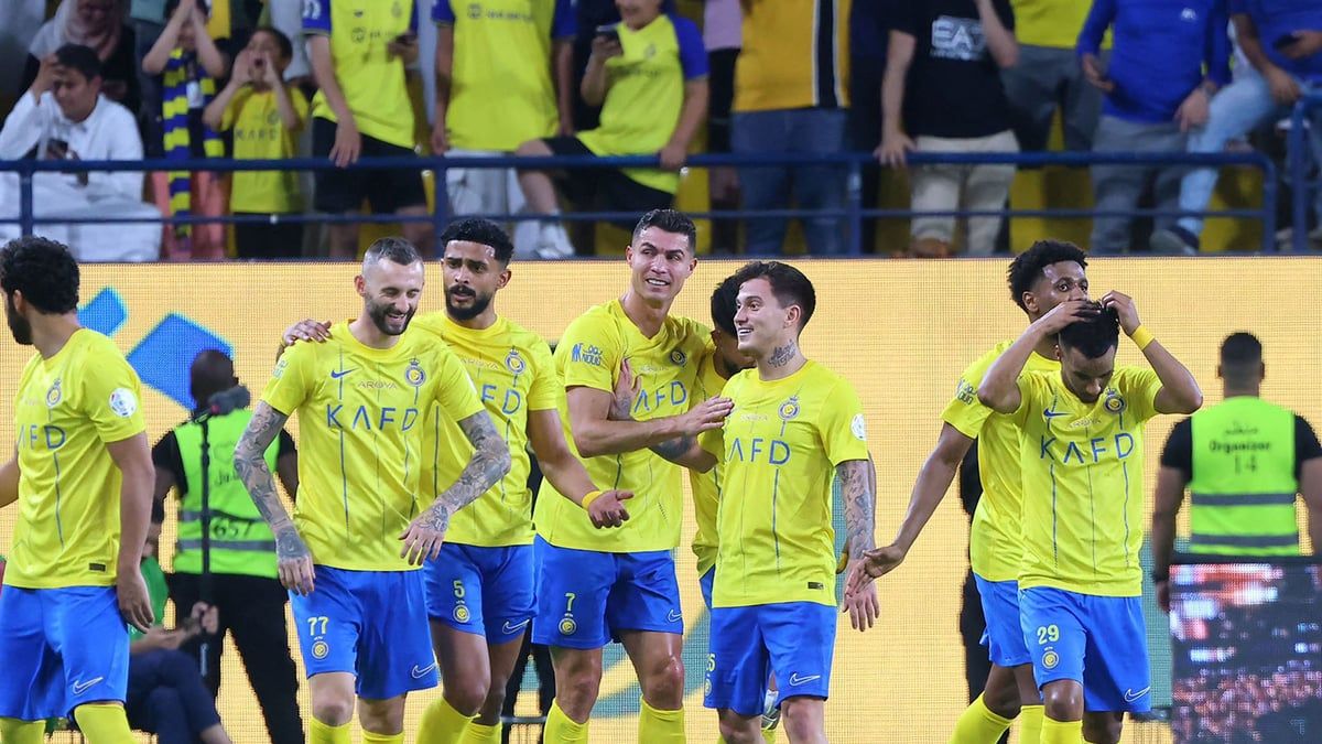 النصر السعودي يوقف المفاوضات مع جميع النجوم الأجانب