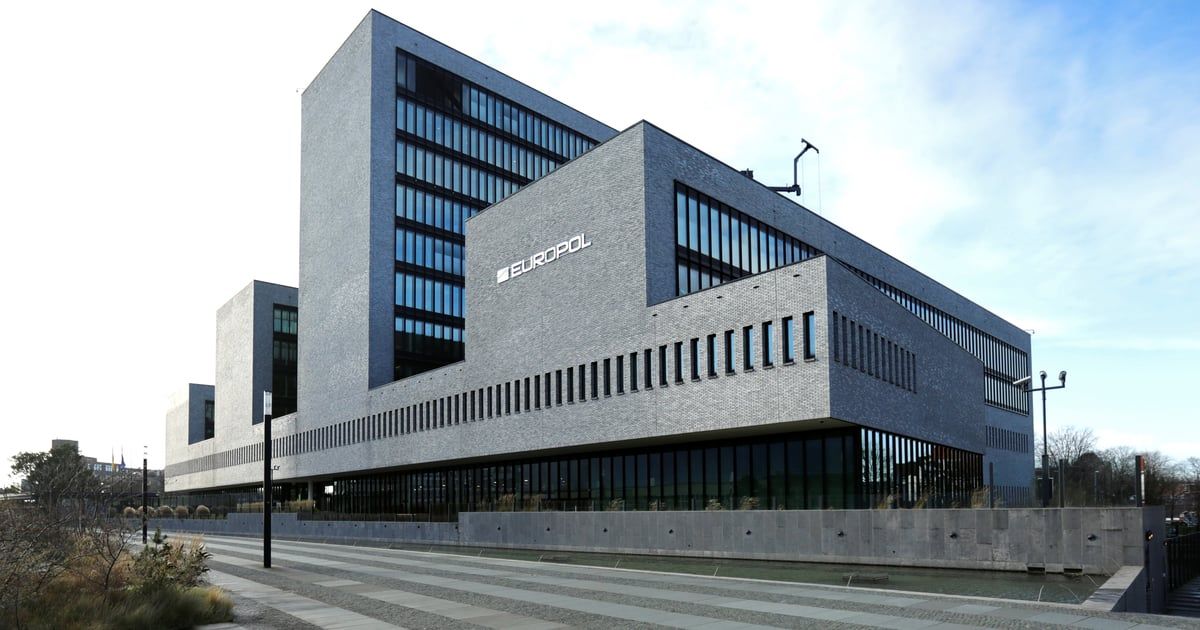 اعتقال 4 في عملية أوروبية موسعة على شبكة برمجيات خبيثة