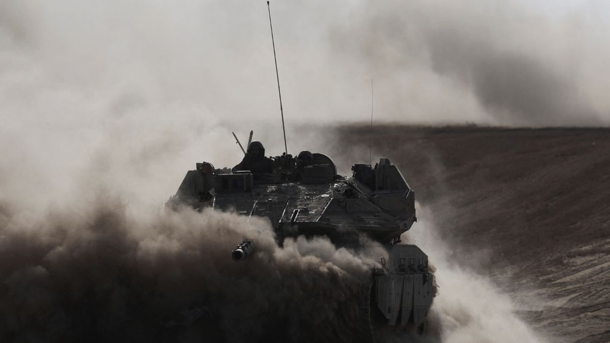 لماذا تراجعت القوات الإسرائيلية إلى شرق مخيم جباليا؟