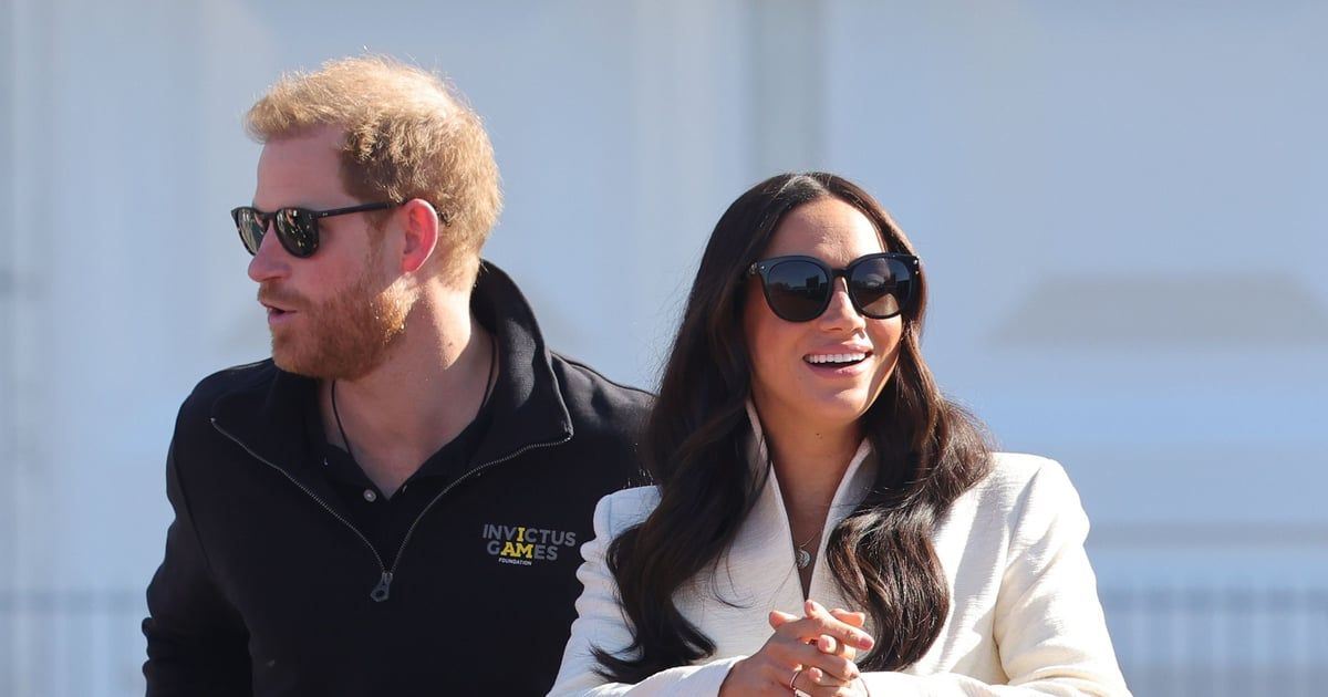 العائلة المالكة تحذف تصريح الأمير هاري عن ميغان ماركل