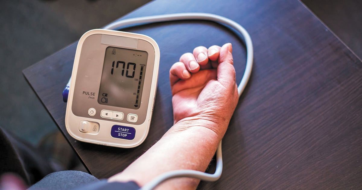 4 أعراض في الرأس تدل على إصابتك بارتفاع ضغط الدم