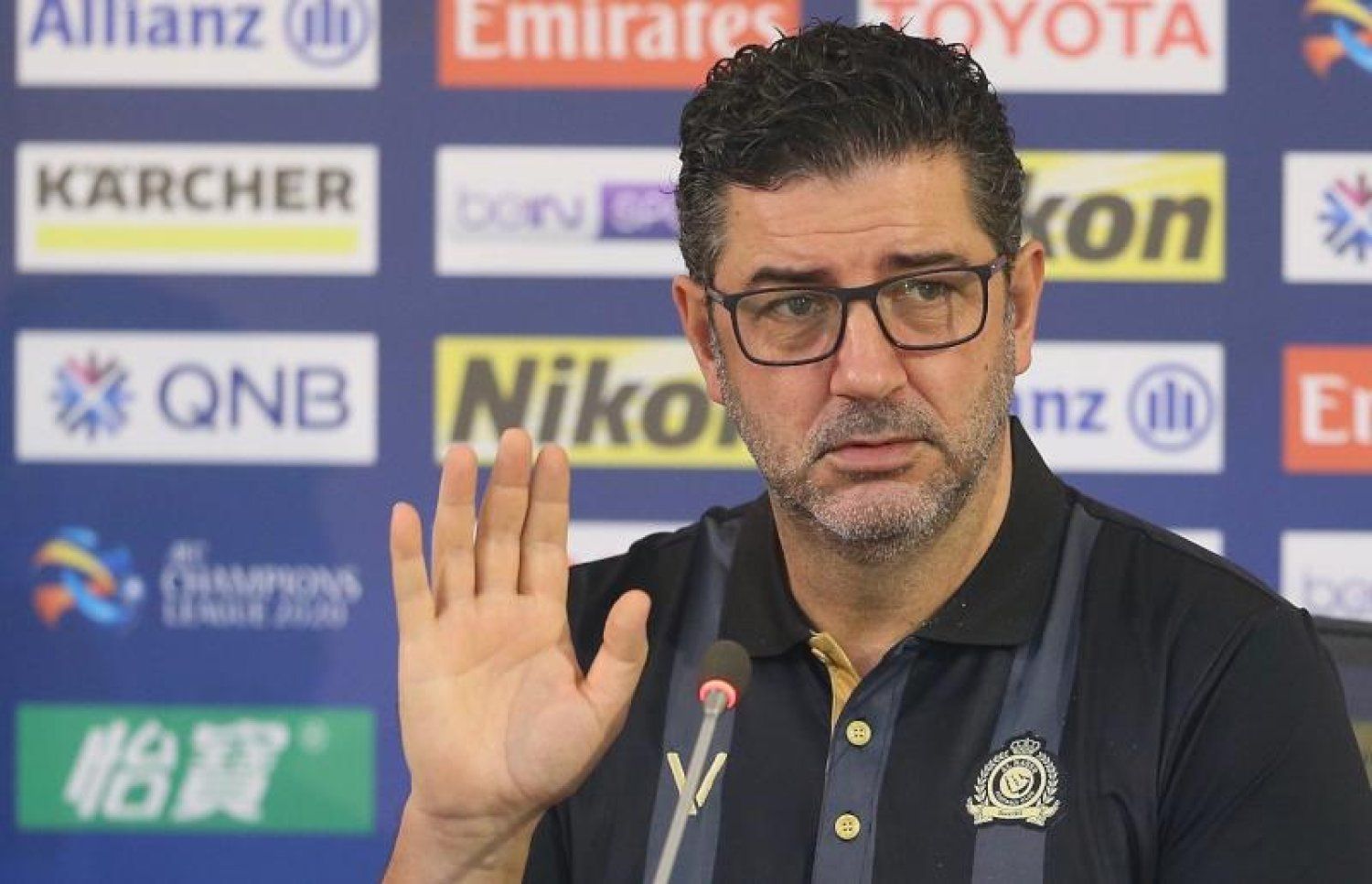 مدرب النصر السعودي التاريخي... الهلال خارق والنصر رائع مع كاسترو هذا الموسم - موقع الخليج الان