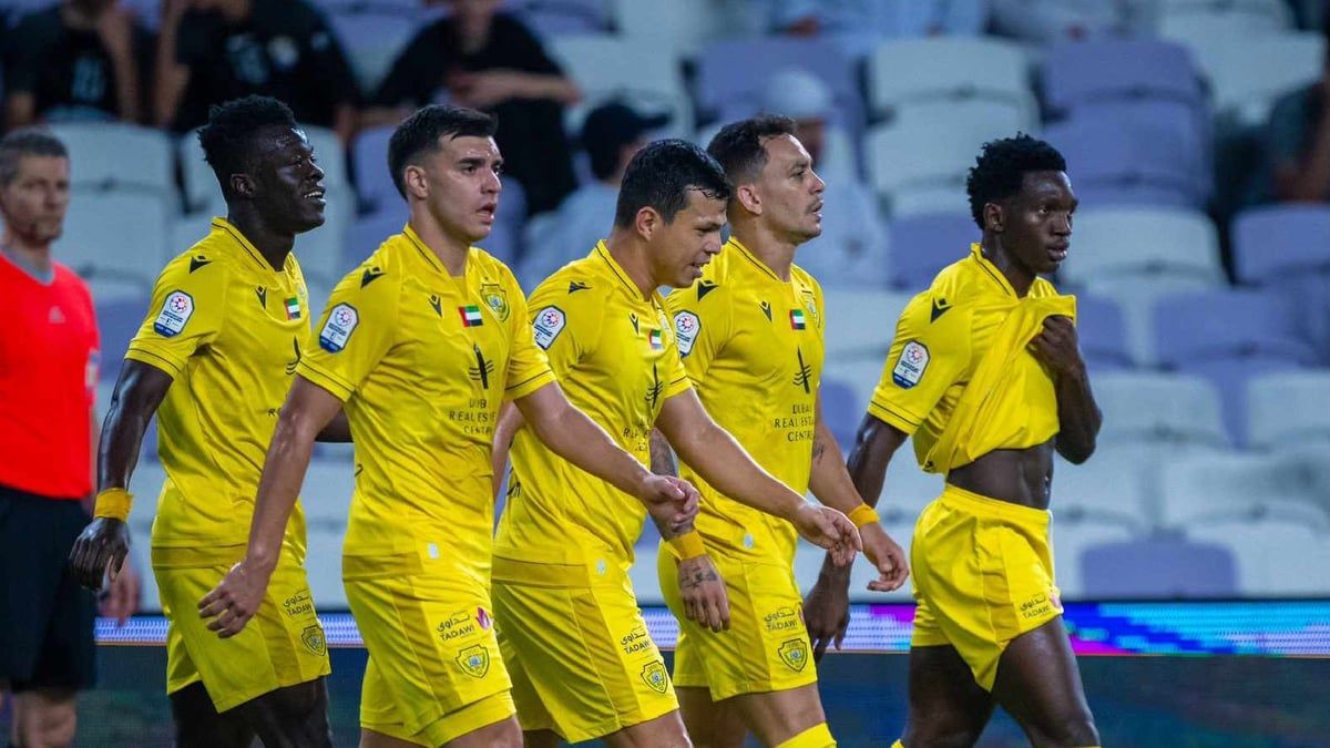 قرار رسمي بشأن مواجهة احتفال التتويج بين النصر والوصل