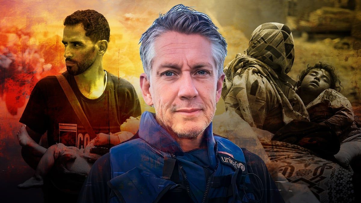 "اليونيسف" لـ "الخليج الان": رفح تعيش جحيمًا حقيقيًّا ومجاعة وشيكة (فيديو إرم)