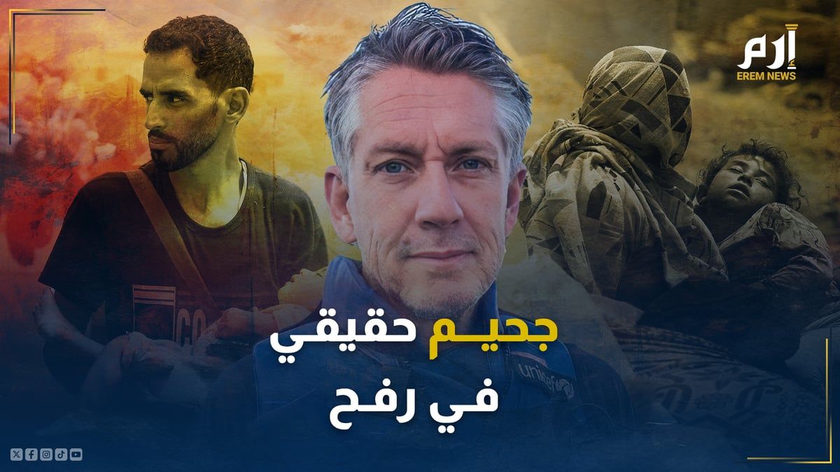 أكثر من 50 طفلًا يُقتل يوميًّا في غزّة.. وجحيم حقيقي في رفح