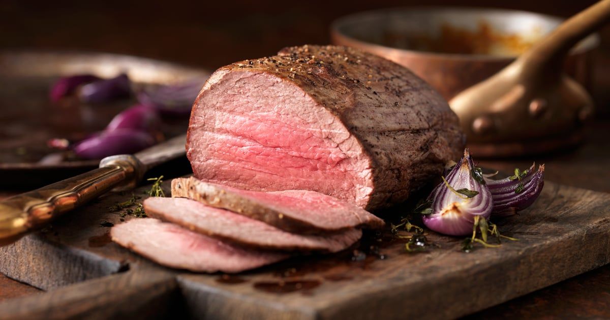 لماذا تنام جيدًا بعد تناول اللحوم الحمراء؟