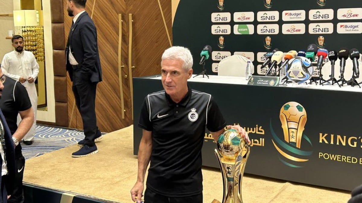 أول تعليق من النصر السعودي حول حكم نهائي كأس الملك