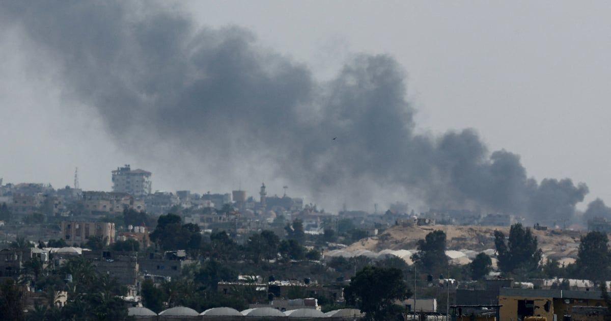 إسرائيل تعلن قتل 300 مسلح من حماس في رفح