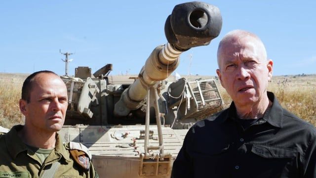 ماذا ستفعل واشنطن لو صدر أمر اعتقال بحق نتنياهو وغالانت؟