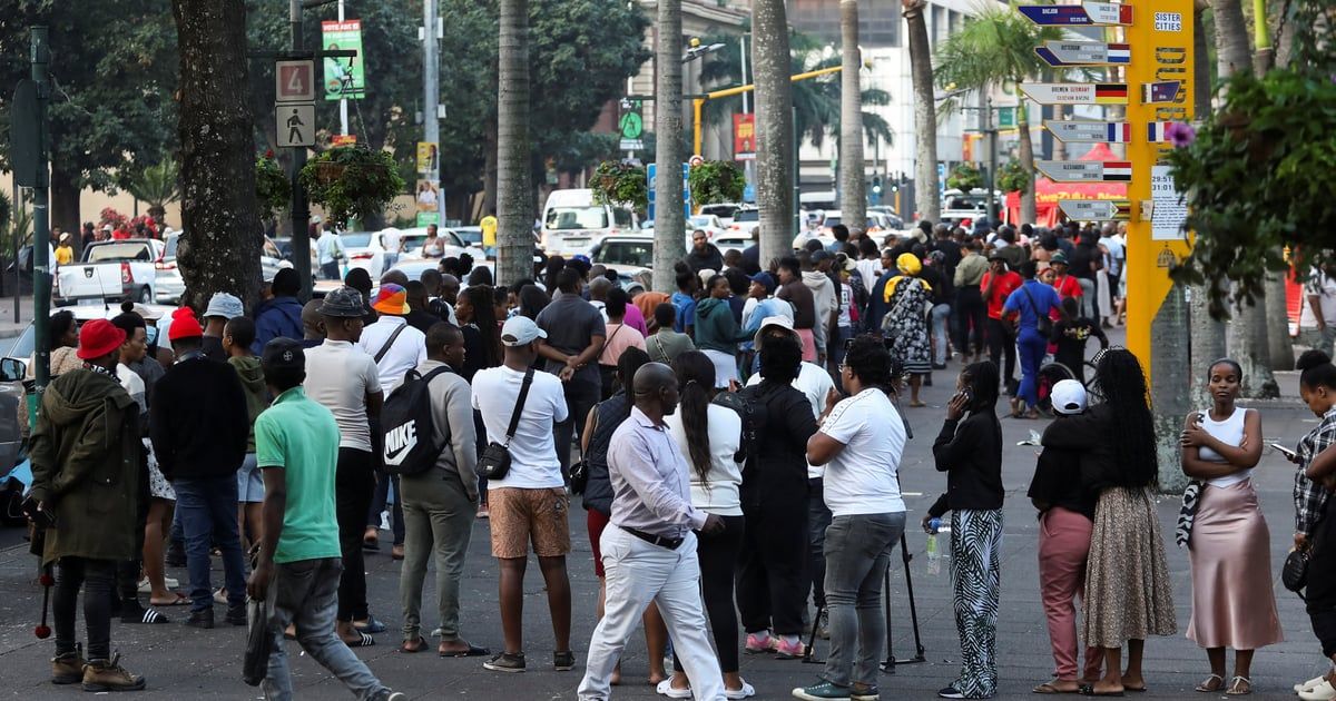 جنوب أفريقيا.. نتائج جزئية تظهر فقدان الحزب الحاكم للأغلبية البرلمانية