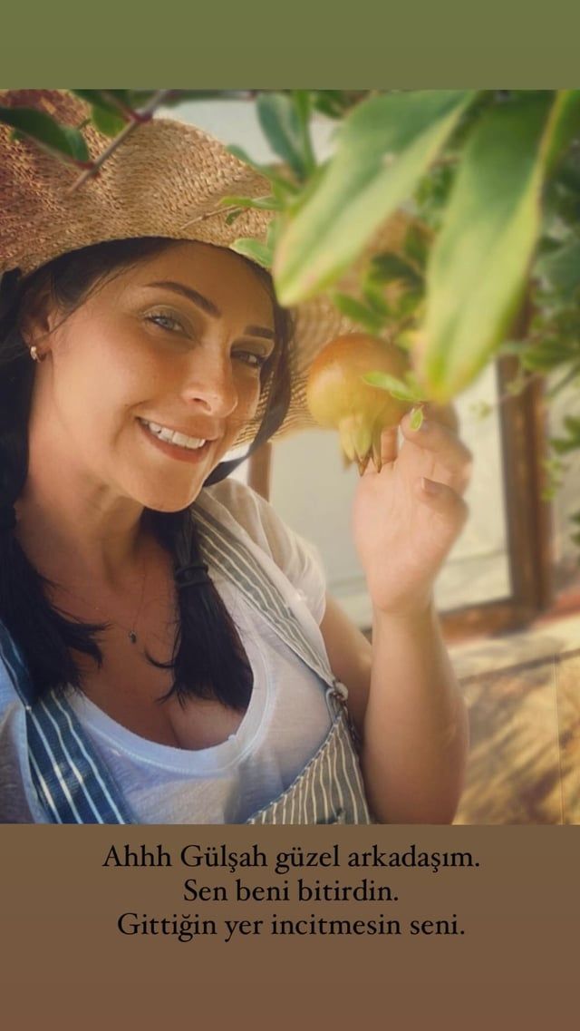 ما سبب وفاة الممثلة التركية غولشاه جوم أوغلو عن 38 عامًا؟ (فيديو)