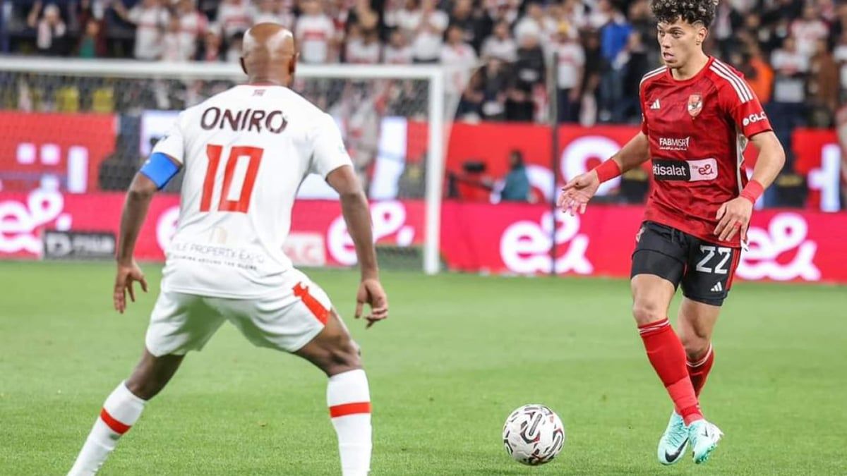 كهربا يكذب شيكابالا على الهواء بسبب إمام عاشور (فيديو)